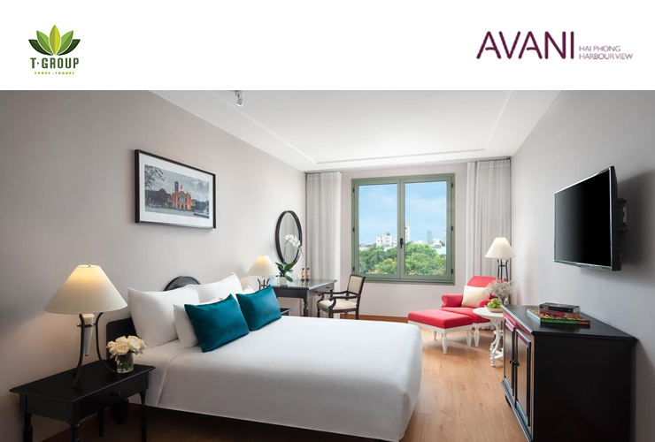 Avani Hai Phong Habour View Hotel