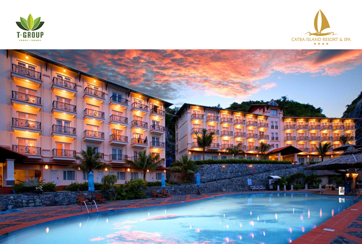 Cat Ba Island Resort & Spa Hai Phong