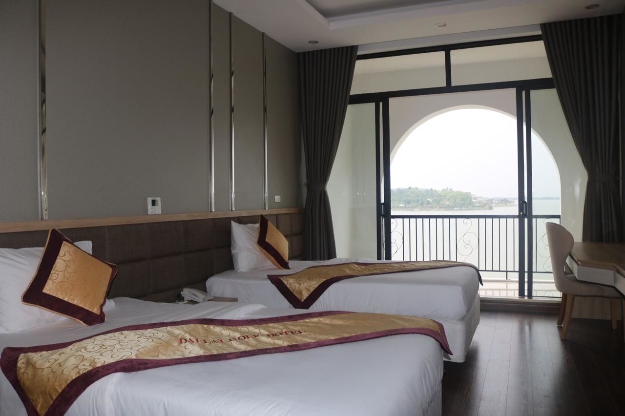 [Stay & Play] Dai Lai Golf Hotel + Dai Lai Golf Club