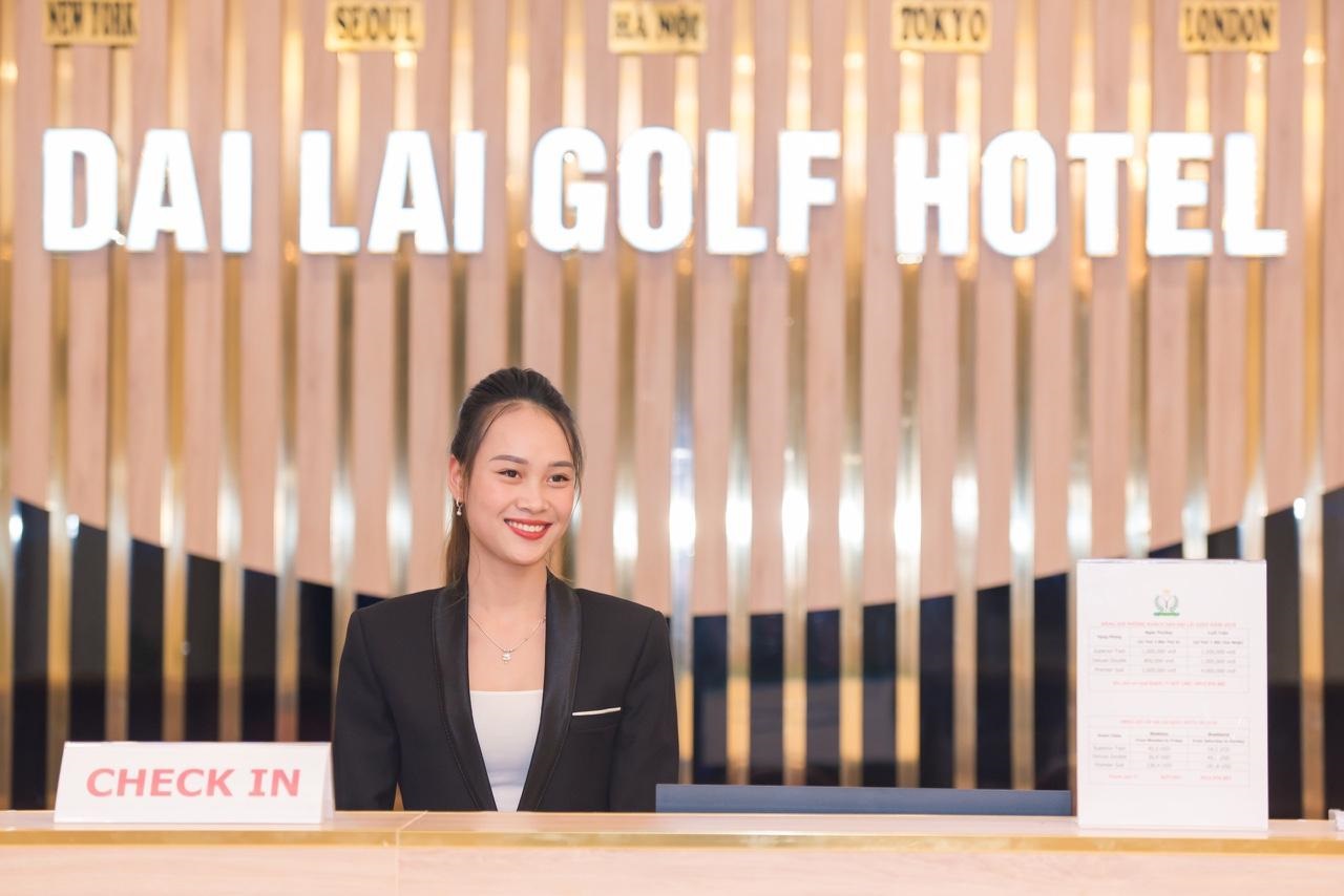 [Stay & Play] Dai Lai Golf Hotel + Dai Lai Golf Club