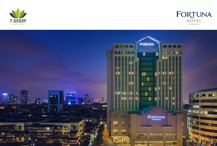 Fortuna Hanoi Hotel