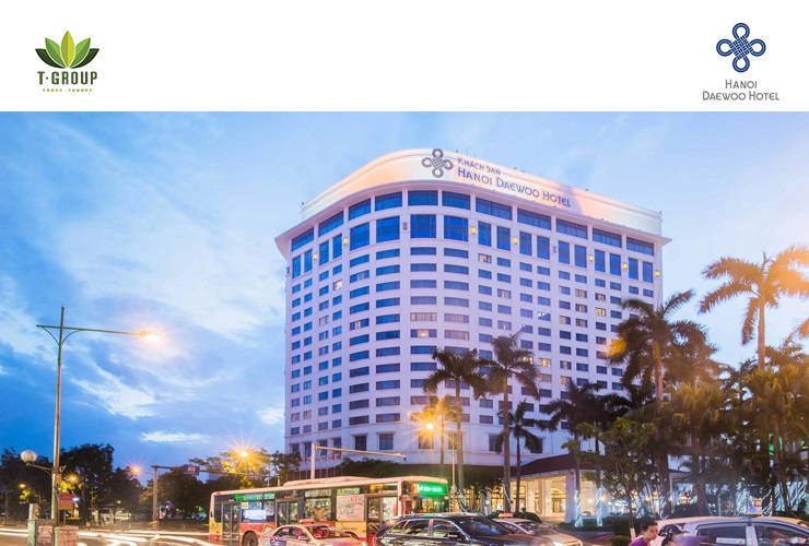 Hanoi Daewoo Hotel 