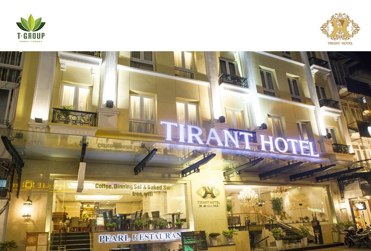 Hanoi Tirant Hotel