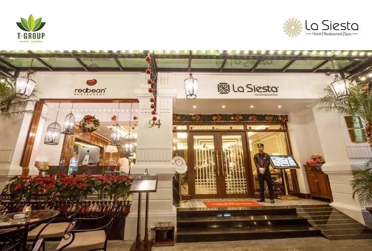 Hanoi La Siesta Hotel & Spa