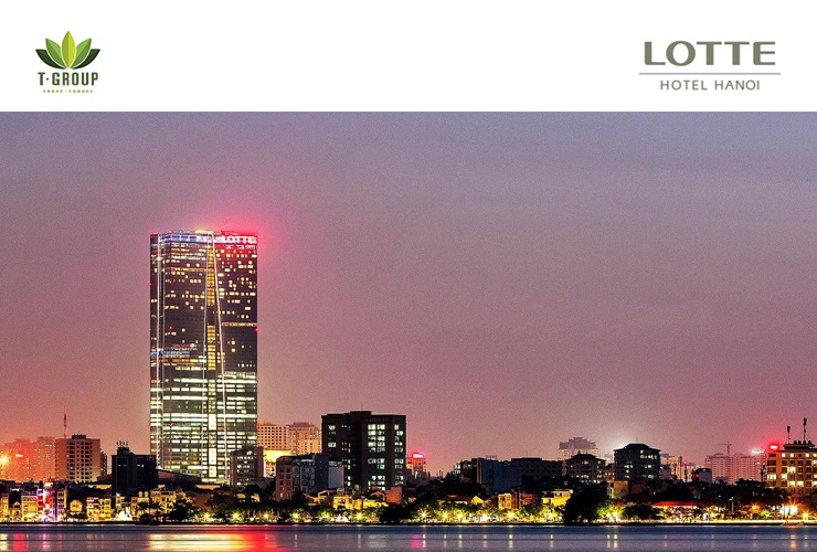 Lotte Hotel Hanoi