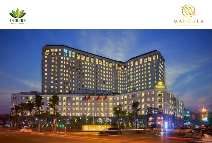 Mandala Hotel & Spa Bac Ninh