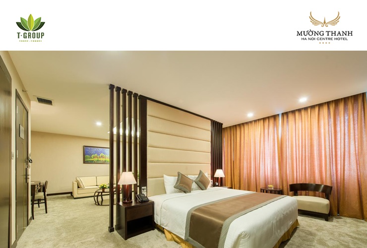 Muong Thanh Ha Noi Centre Hotel