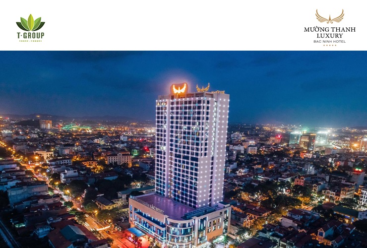 Muong Thanh Luxury Bac Ninh Hotel