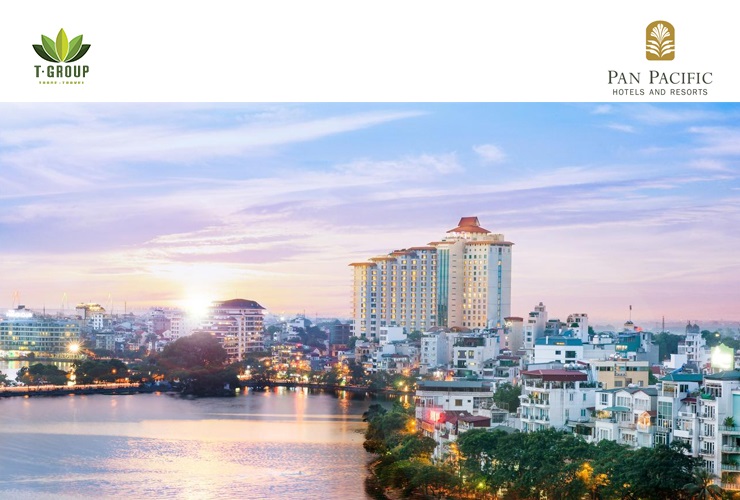 Pan Pacific Hanoi Hotel