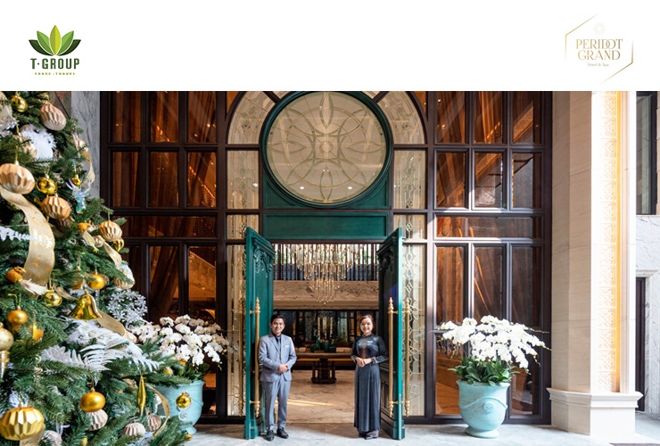 Peridot Grand Hotel & Spa Hanoi