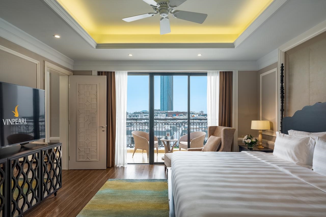[Stay & Play] Vinpearl Hai Phong - Vinpearl Golf Hai Phong