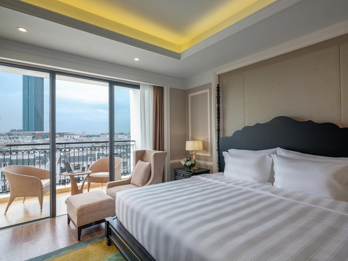 [Stay & Play] Vinpearl Hai Phong - Vinpearl Golf Hai Phong