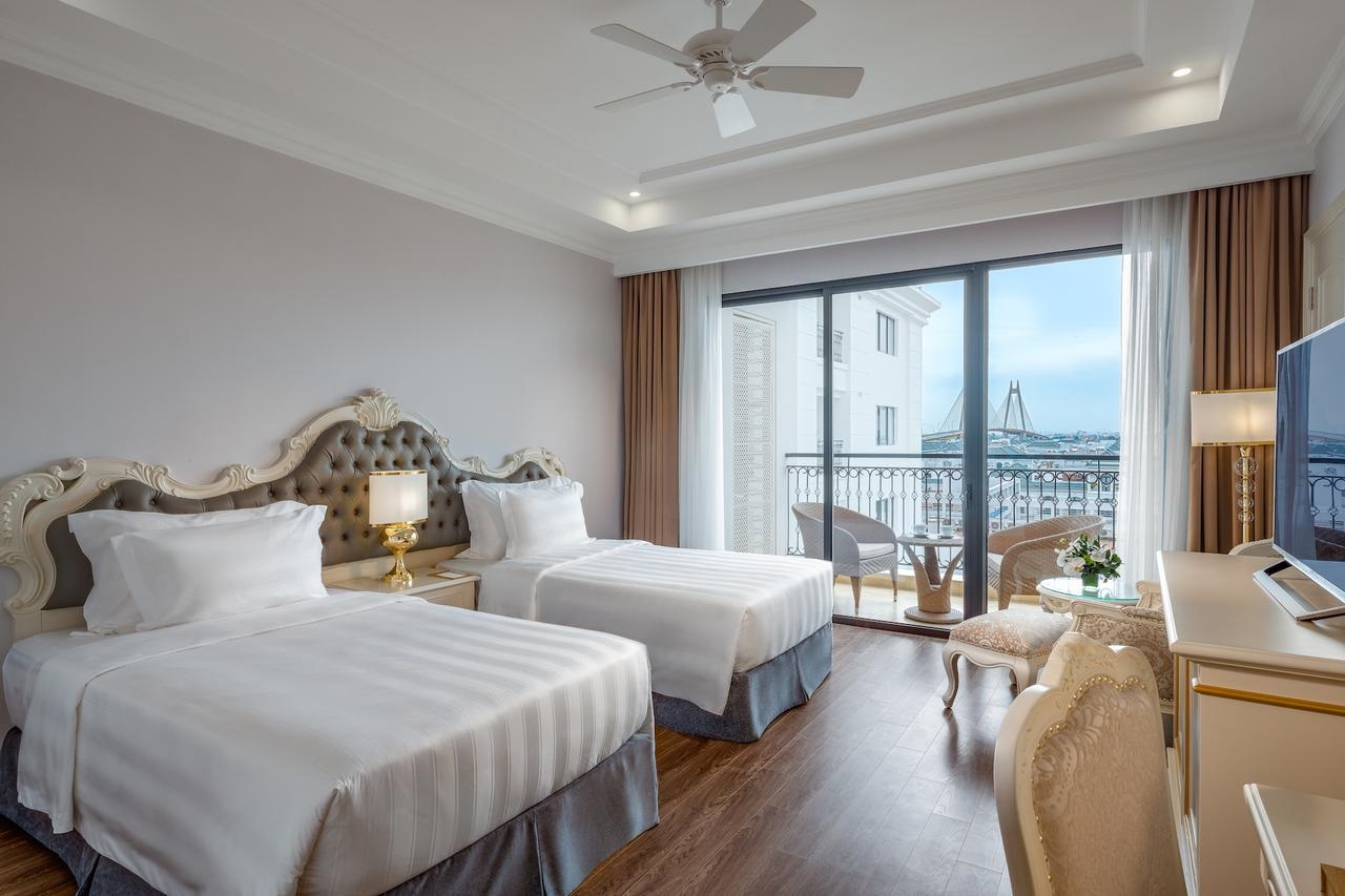 [Stay & Play] Vinpearl Hai Phong - Vinpearl Golf Hai Phong