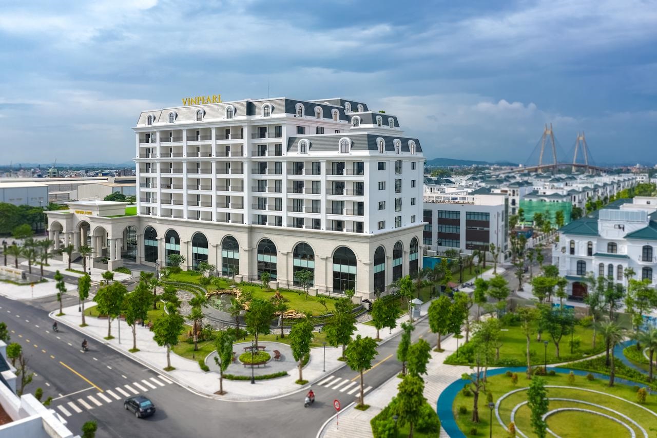 [Stay & Play] Vinpearl Hai Phong - Vinpearl Golf Hai Phong