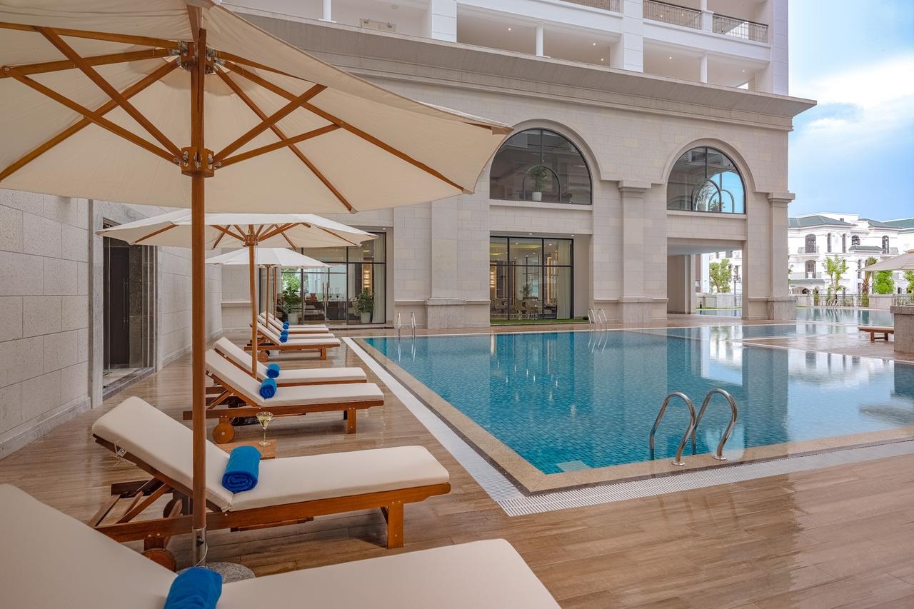 [Stay & Play] Vinpearl Hai Phong - Vinpearl Golf Hai Phong