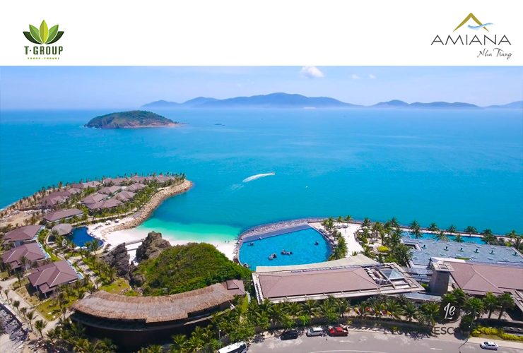 Amiana Resort and Villas Nha Trang