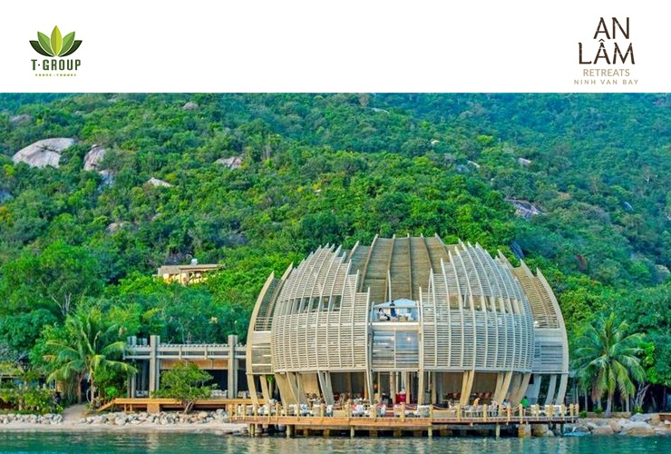 An Lam Retreats Ninh Van Bay