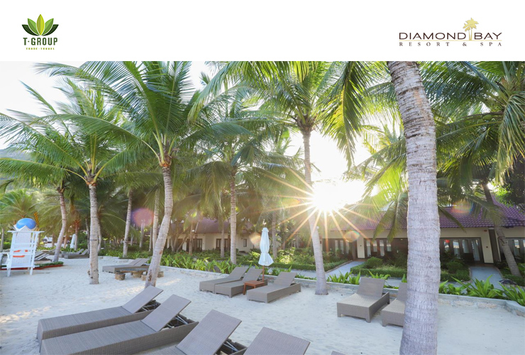 Diamond Bay Resort and Spa Nha Trang