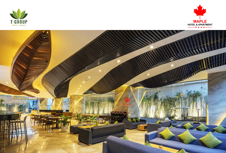 Maple Hotel & Apartment Nhatrang