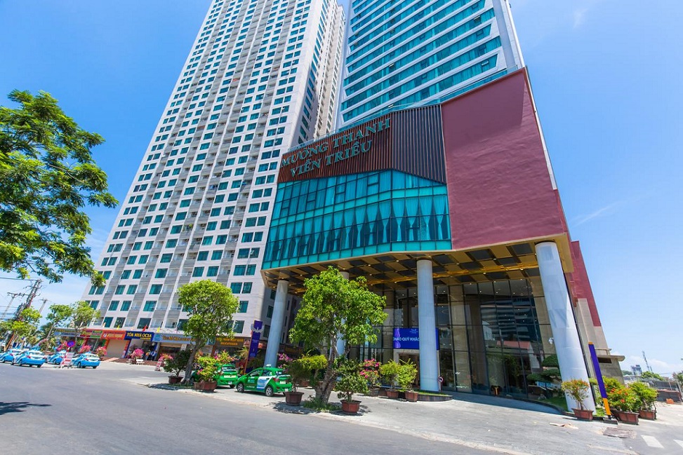 Hotel Muong Thanh Luxury Vien Trieu Nha Trang Tgroup International