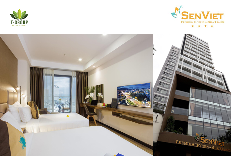 Sen Việt Premium Hotel Nha Trang