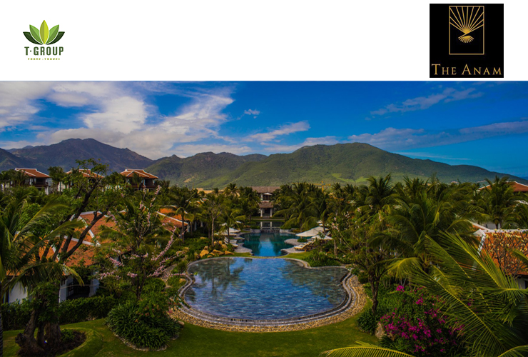 The Anam Resort Cam Ranh Nha Trang