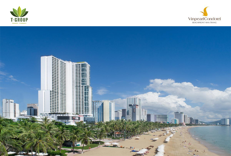 Vinpearl Condotel Beachfront Nha Trang