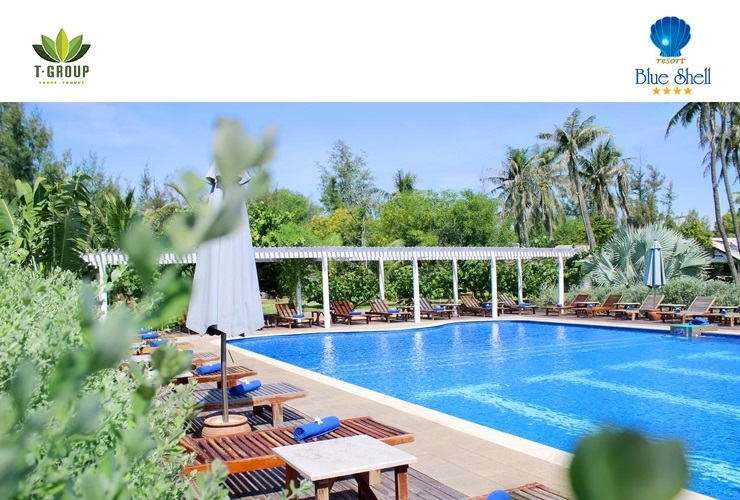 Blue Shell Resort Mui Ne