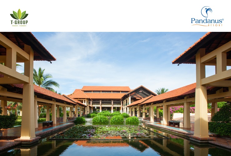 Pandanus Resort Muine