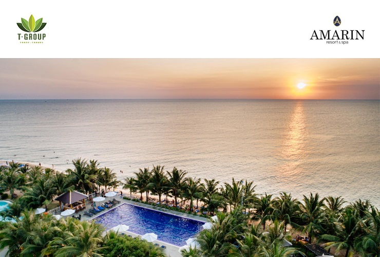 Amarin Resort and Spa Phu Quoc