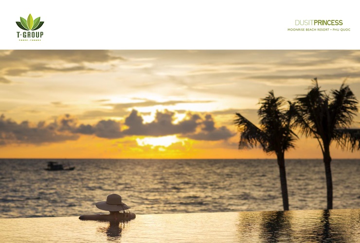 Dusit Princess Moonrise Beach Resort Phu Quoc