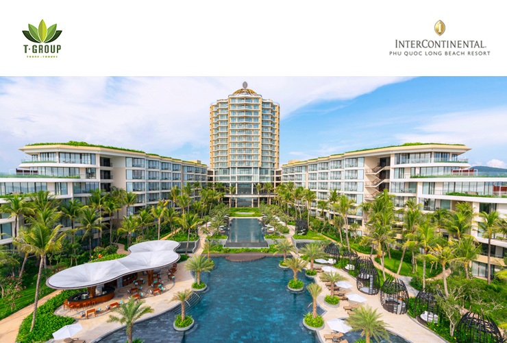Intercontinental Phu Quoc Long Beach Resort