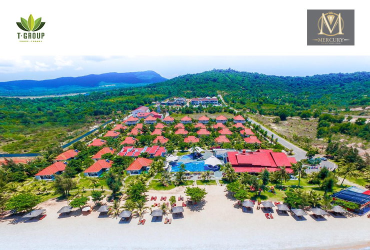 Mercury Resort and Villas Phu Quoc