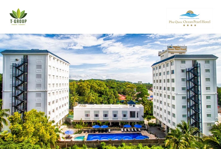 Phu Quoc Ocean Pearl Hotel