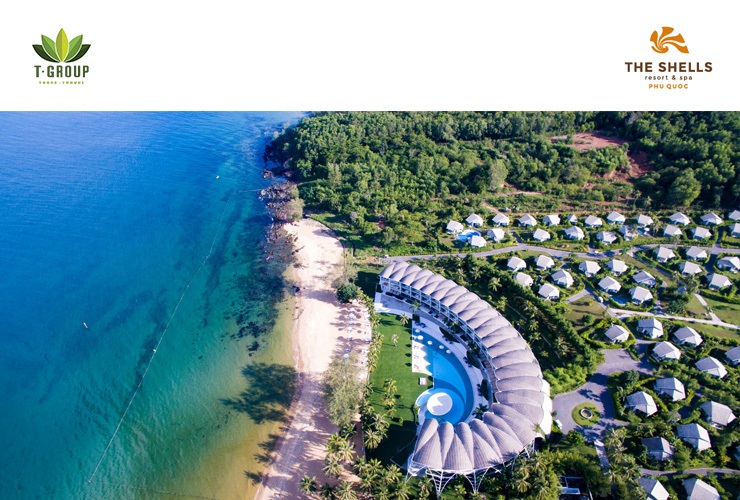 The Shells Phu Quoc Resort and Spa