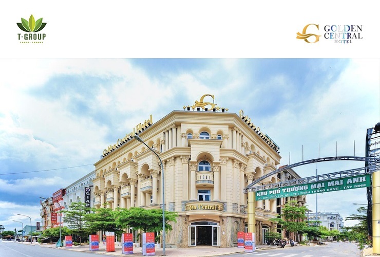 Golden Central Hotel Tay Ninh