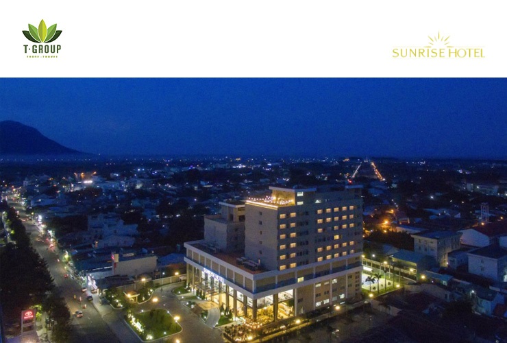 Sunrise Hotel Tay Ninh