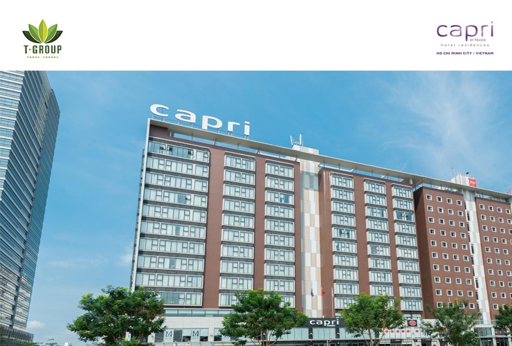 Capri by Fraser Ho Chi Minh City
