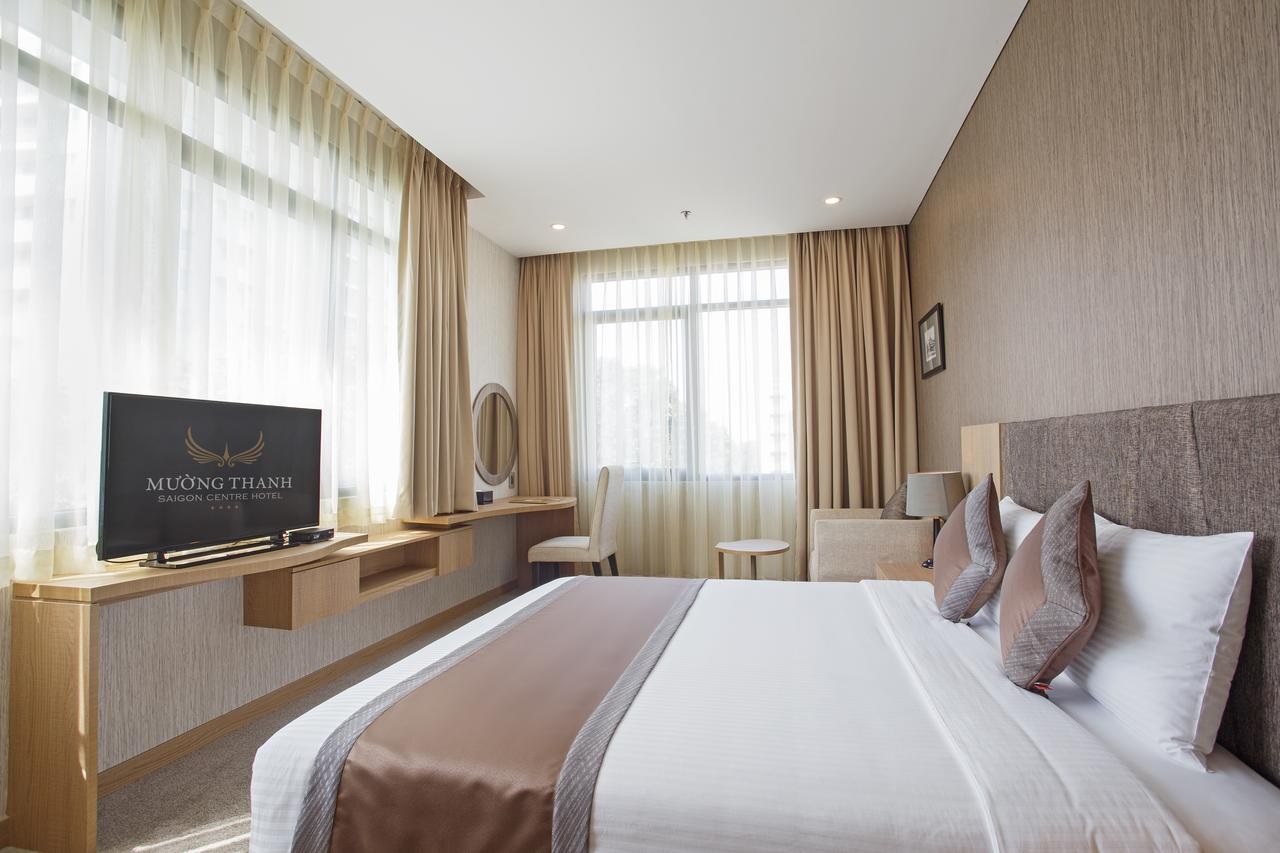[Stay & Play] Muong Thanh Saigon Centre Hotel + Tan Son Nhat Golf Course