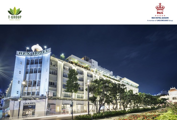 Rex Hotel Saigon