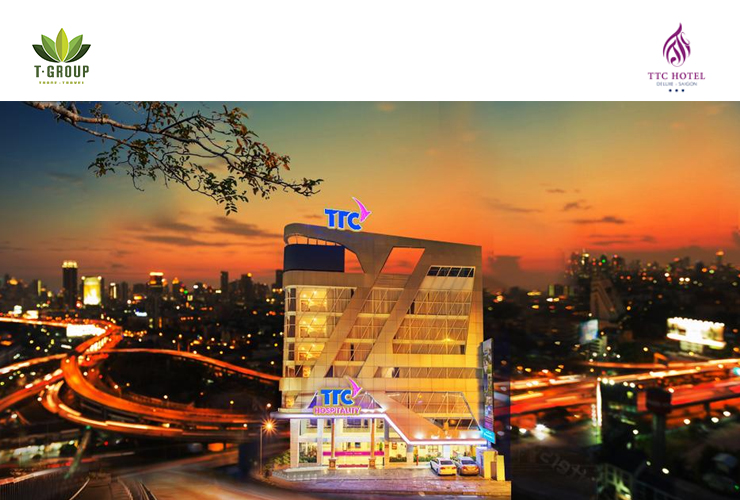 TTC Hotel Deluxe - Airport Ho Chi Minh