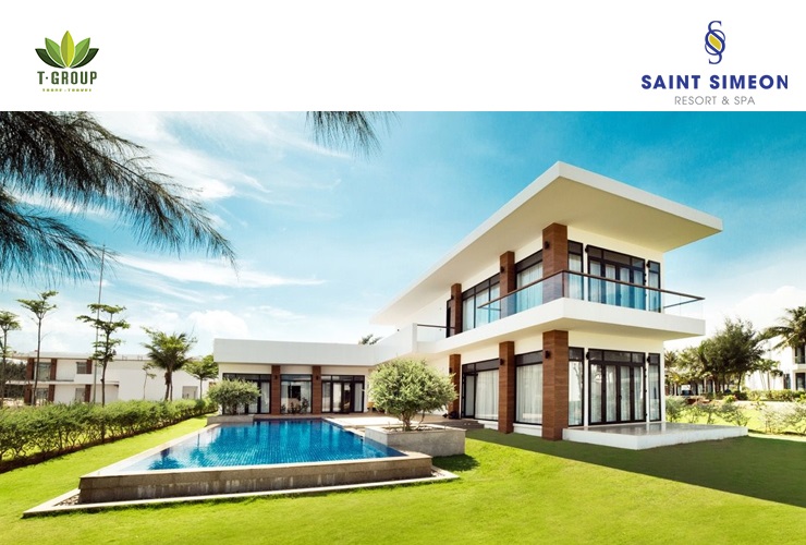 Saint Simeon Resort & Spa Long Hai Vung Tau