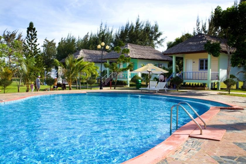 [Stay & Play] Paradise Hotel + Vung Tau Paradise Golf