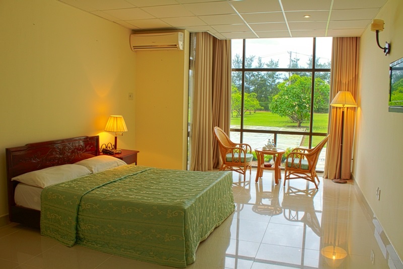 [Stay & Play] Paradise Hotel + Vung Tau Paradise Golf