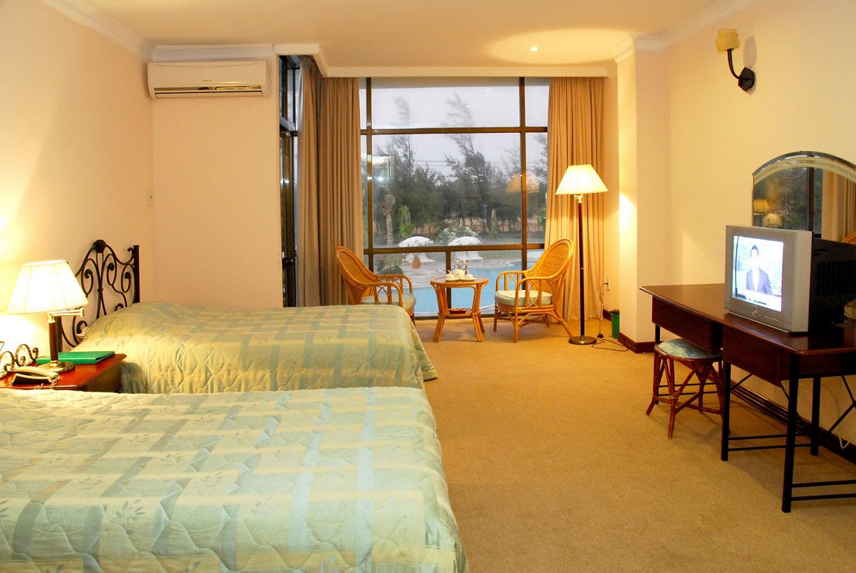 [Stay & Play] Paradise Hotel + Vung Tau Paradise Golf
