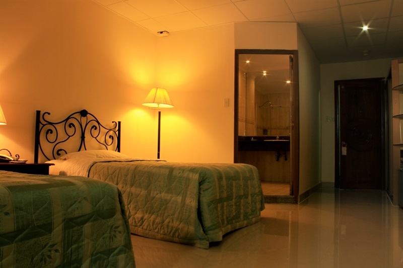 [Stay & Play] Paradise Hotel + Vung Tau Paradise Golf