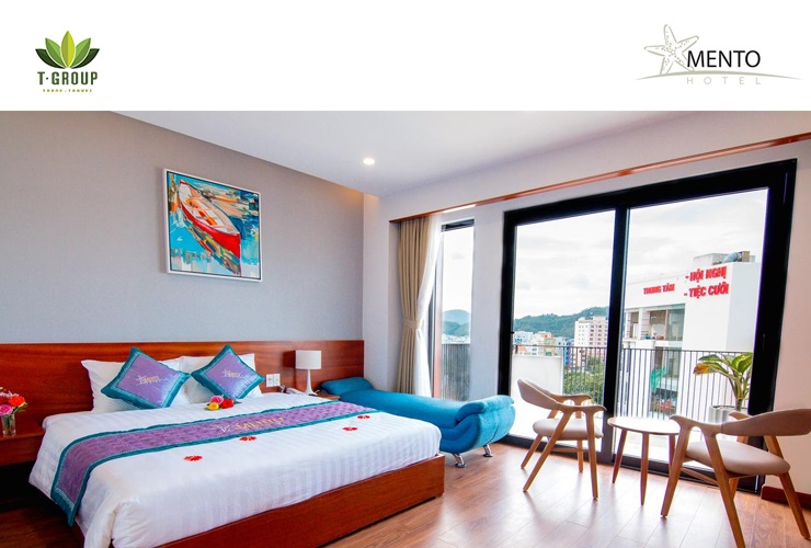 Mento Hotel Quy Nhon