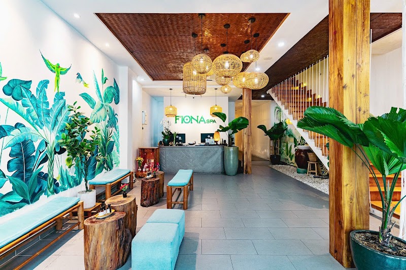 Fiona Spa Phu Quoc