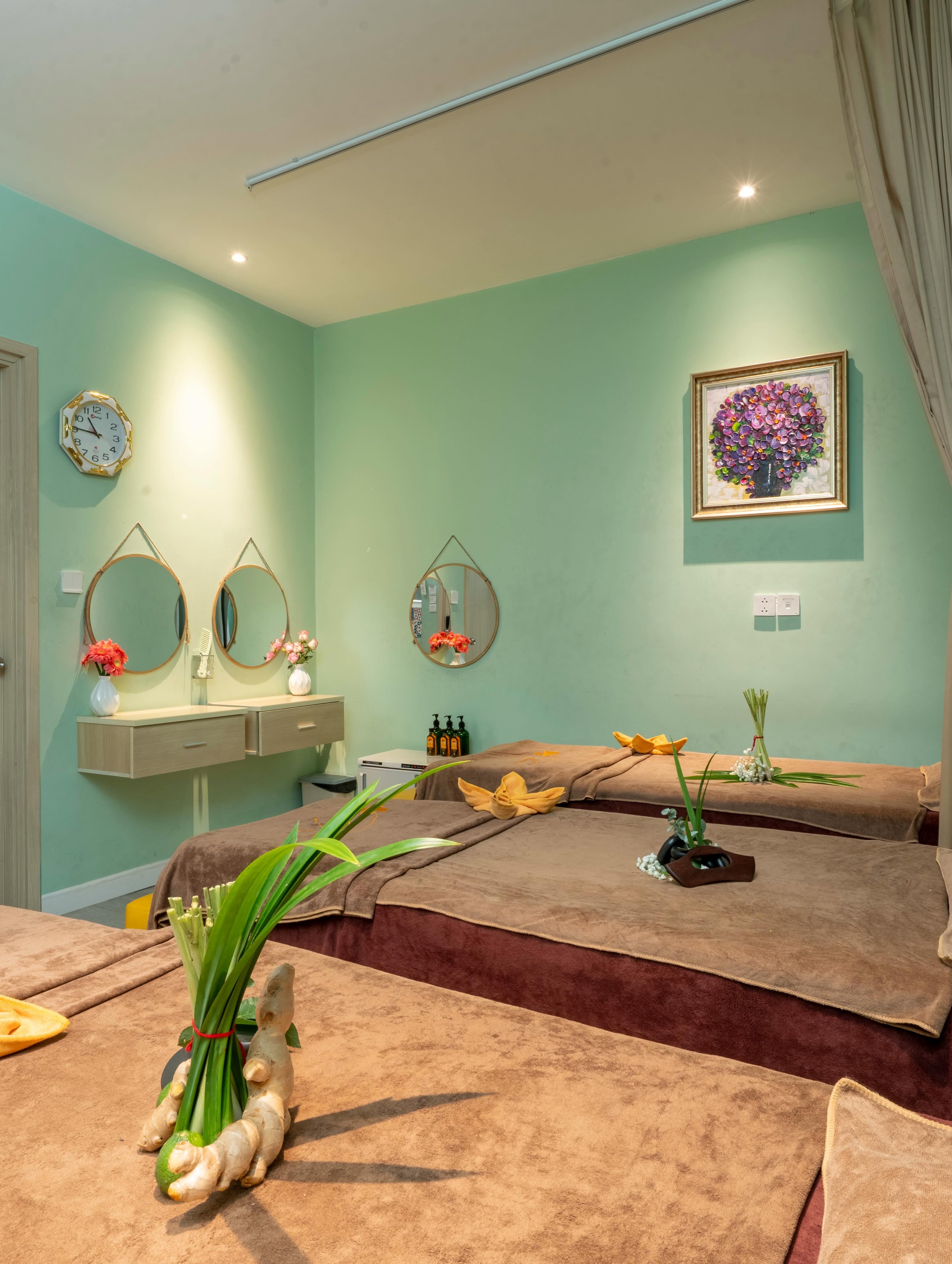 L&aacute; Spa 3 &ndash; Massage & Nail Phu Quoc