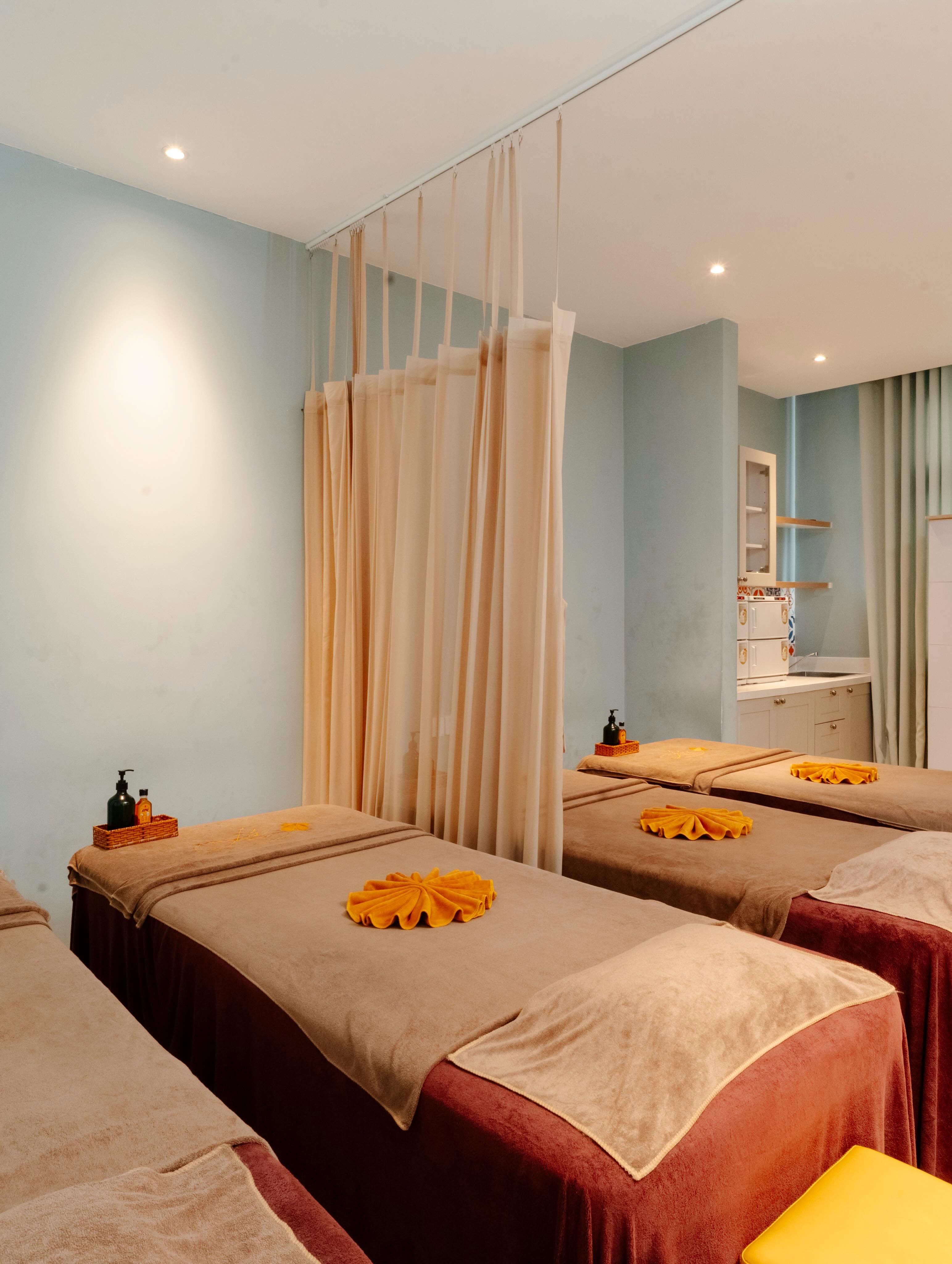 L&aacute; Spa 3 &ndash; Massage & Nail Phu Quoc